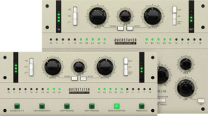 Softube Overstayer M-A-S