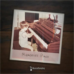 Musical Sampling Atelier Series Memories Piano