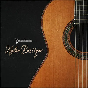 Musical Sampling Nylon Rustique
