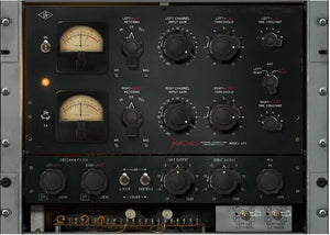Universal Audio Fairchild Tube Limiter Collection