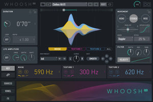 UVI Whoosh FX