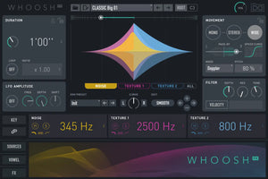 UVI Whoosh FX