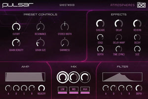UVI Pulsar Expansion for Falcon