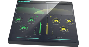 W. A. Production Fundamental Bass