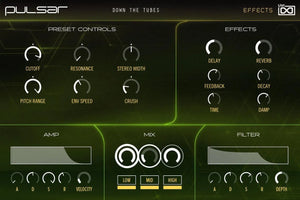 UVI Pulsar Expansion for Falcon