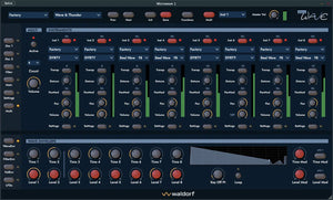 Waldorf Microwave 1