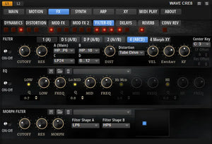 Sample Fuel WAVE