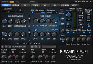 Sample Fuel WAVE