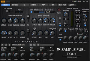 Sample Fuel POLY