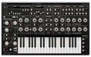 GForce Oberheim OB-1