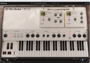 GForce Oberheim OB-EZ