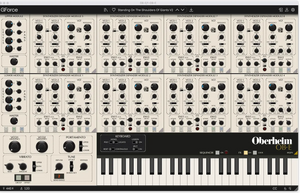 GForce Oberheim OB-E