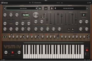 GForce VSM IV