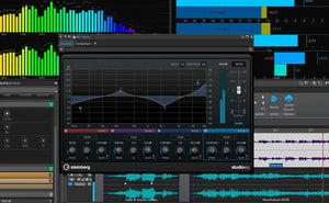 Steinberg WaveLab Cast 12