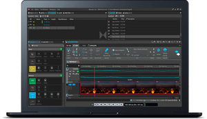 Steinberg WaveLab Cast 12