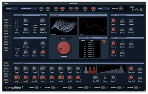 Waldorf Microwave 1 - Upgrade to Version 2