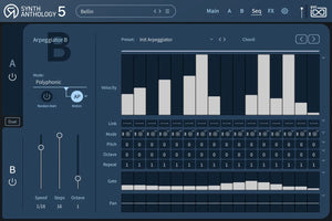 UVI Synth Anthology 5