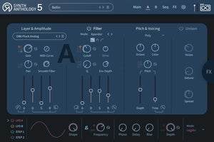 UVI Synth Anthology 5