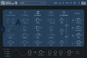 UVI Synth Anthology 5