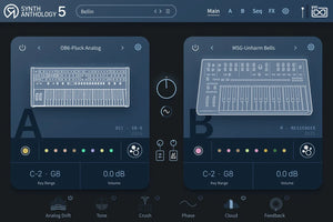 UVI Synth Anthology 5