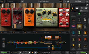 IK Multimedia AmpliTube 5 SE