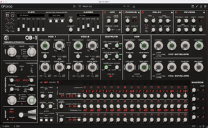 GForce Oberheim OB-1