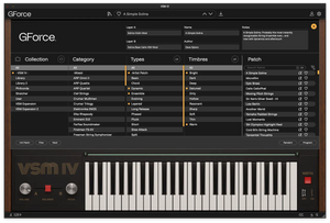 GForce VSM IV