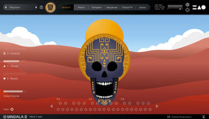 MNTRA Ultrasonic Death Whistle