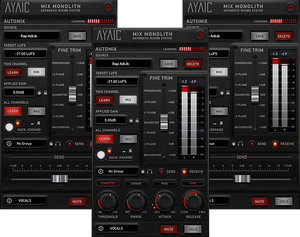 AyaicWare ProMix Bundle