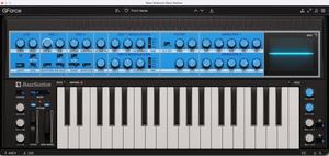 GForce Novation Bass Station