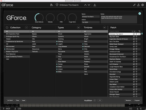GForce Minimonsta2