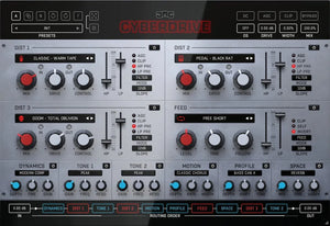 United Plugins Cyberdrive