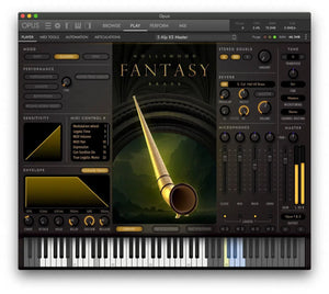 EastWest Hollywood Fantasy Brass