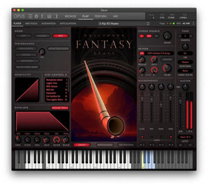 EastWest Hollywood Fantasy Brass