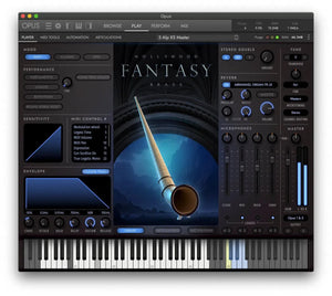 EastWest Hollywood Fantasy Brass