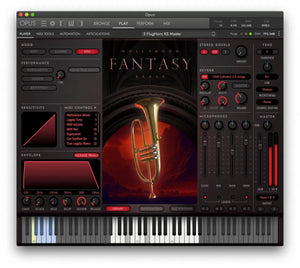 EastWest Hollywood Fantasy Brass