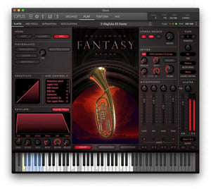 EastWest Hollywood Fantasy Brass