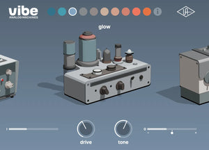 Universal Audio Vibe Analog Machines