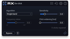 iZotope RX 12 Elements