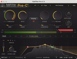 FabFilter Pro-C 3