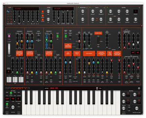 GForce Oddity3