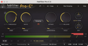 FabFilter Pro-C 3
