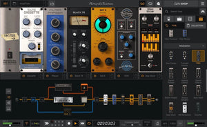 IK Multimedia AmpliTube 5