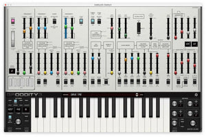 GForce Oddity3