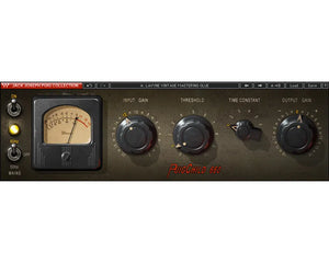 Waves JJP Analog Legends