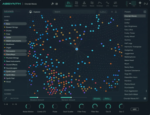 Native Instruments Absynth 6 Update