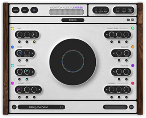 Nightfox Audio Layered