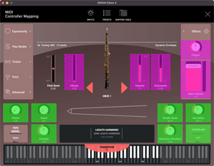 Audio Modeling SWAM Solo Woodwinds Bundle