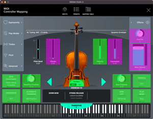 Audio Modeling SWAM Solo Strings Bundle Upgrade