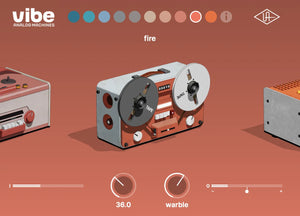 Universal Audio Vibe Analog Machines